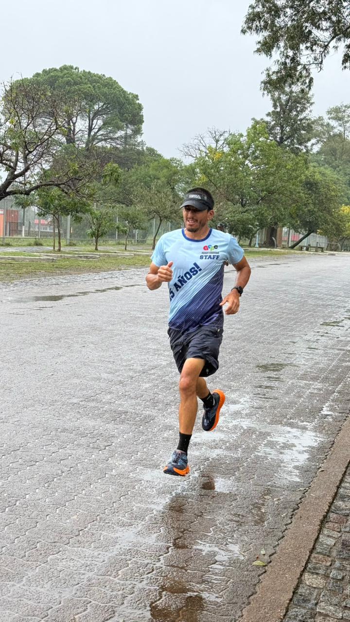imagen participante carrera
