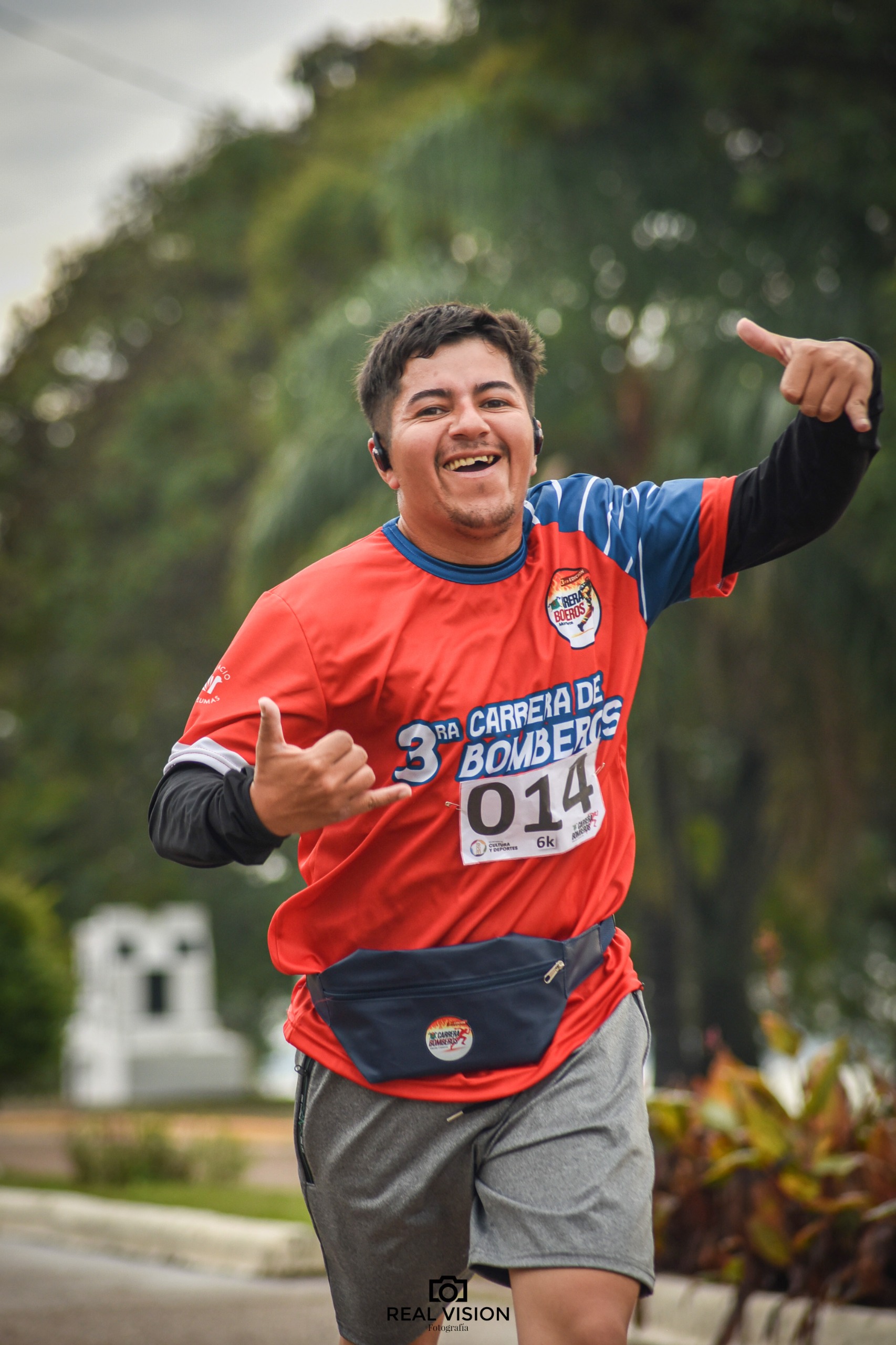imagen participante carrera