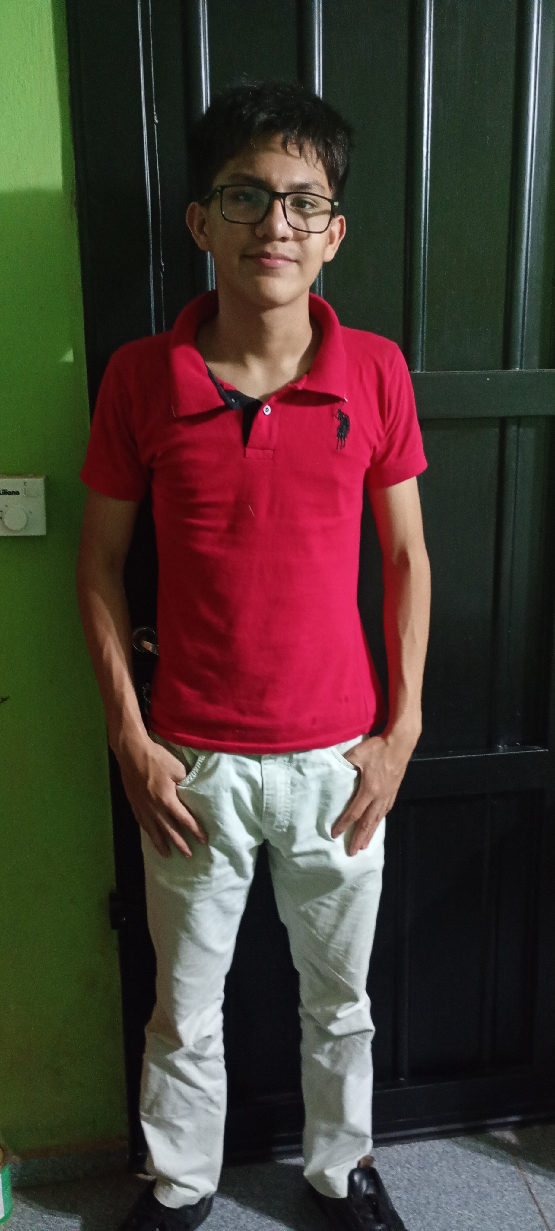 imagen participante carrera