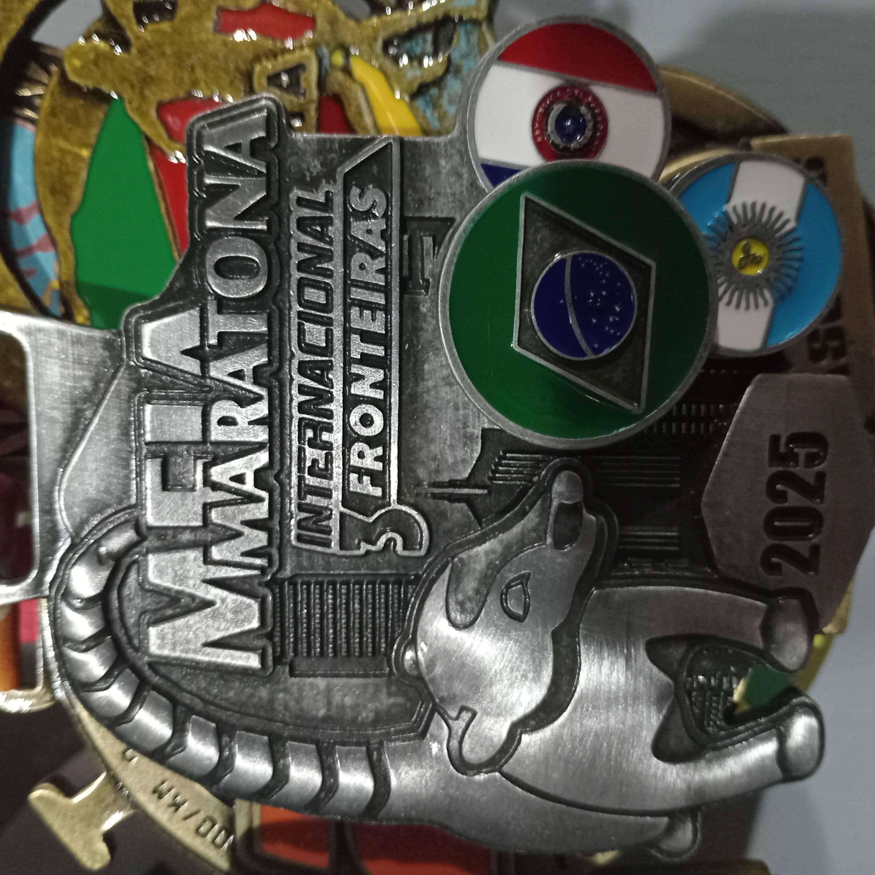 imagen participante carrera