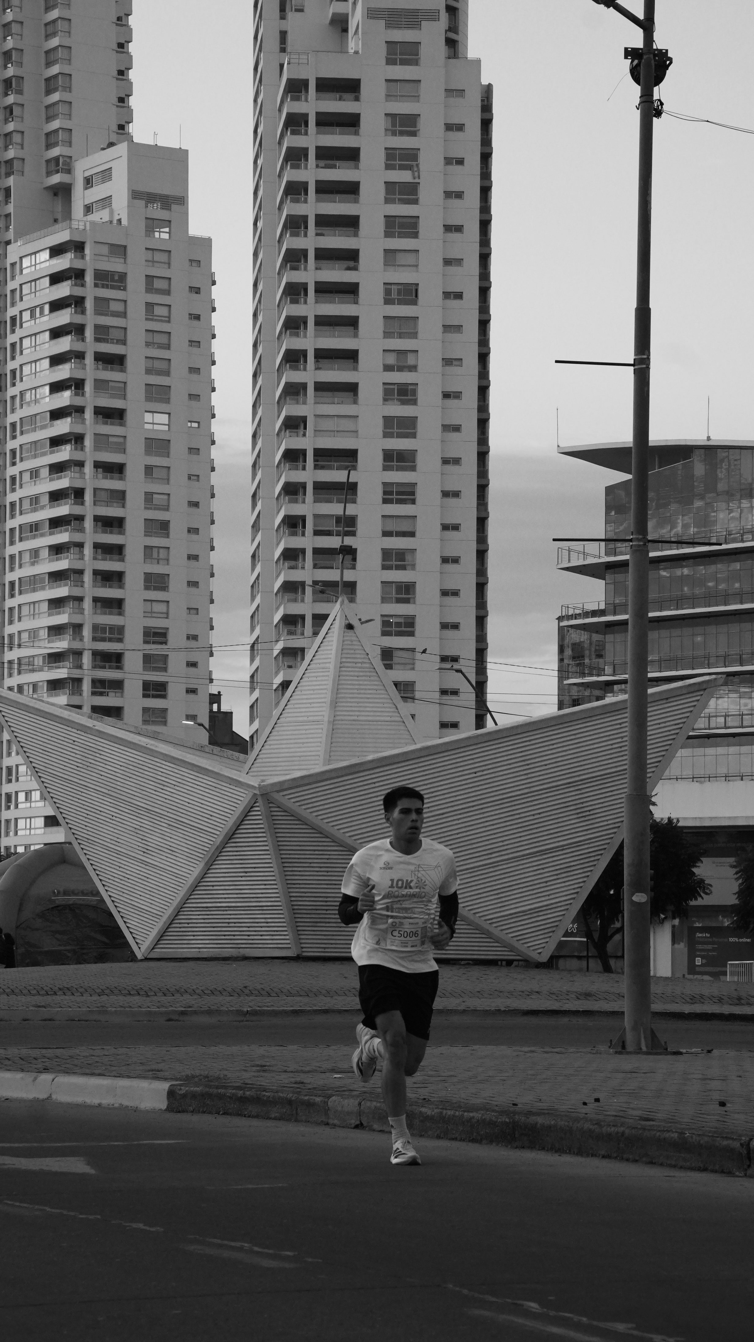 imagen participante carrera