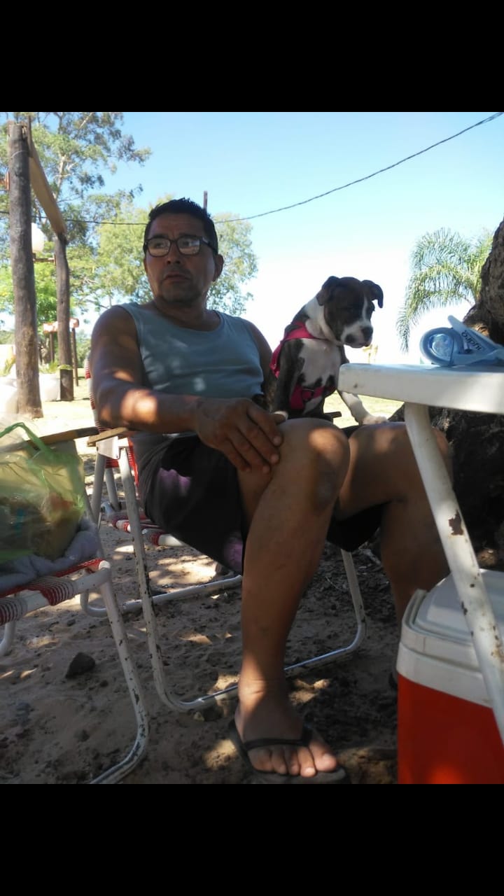 imagen participante carrera