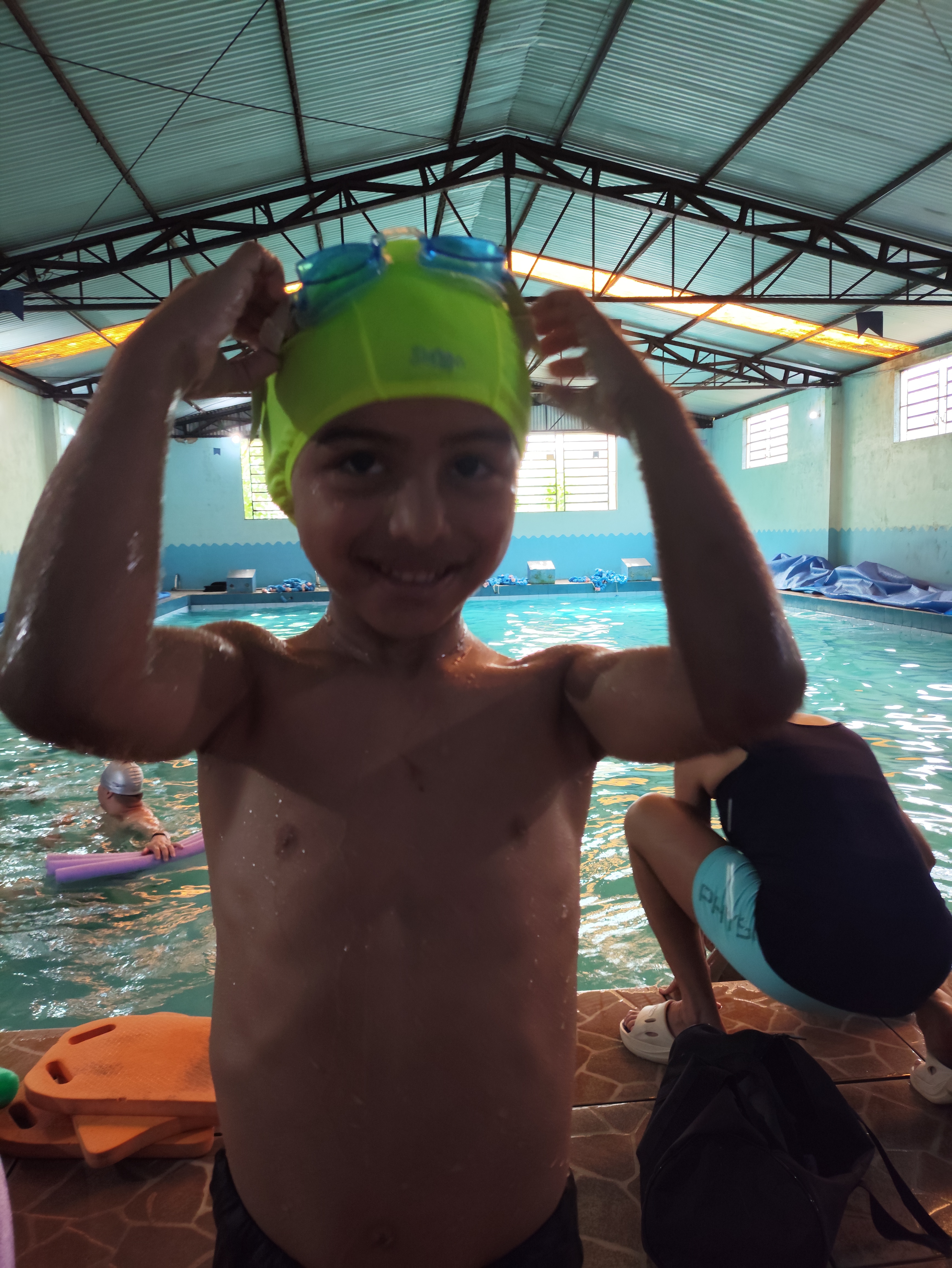 imagen participante carrera