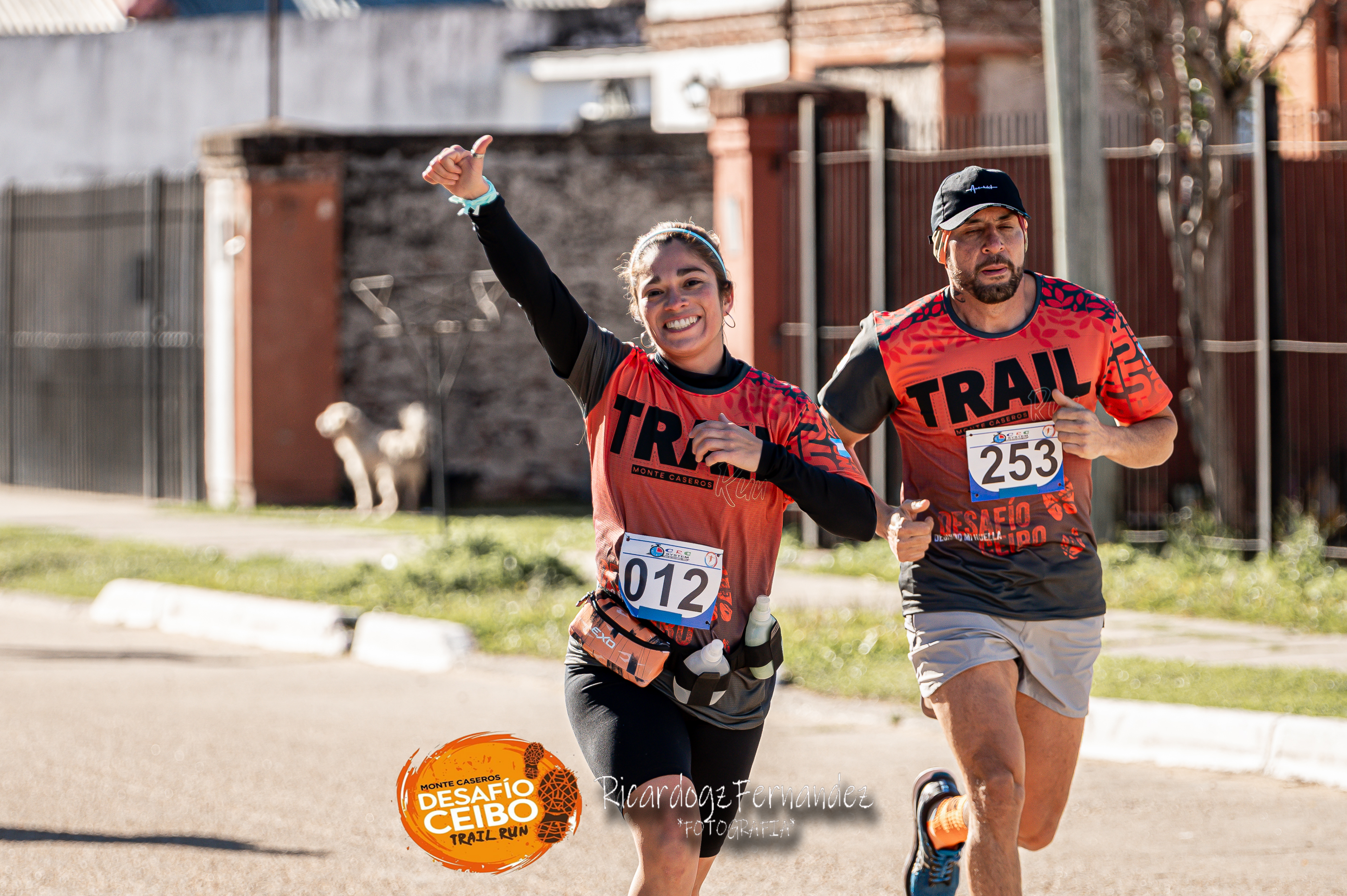 imagen participante carrera