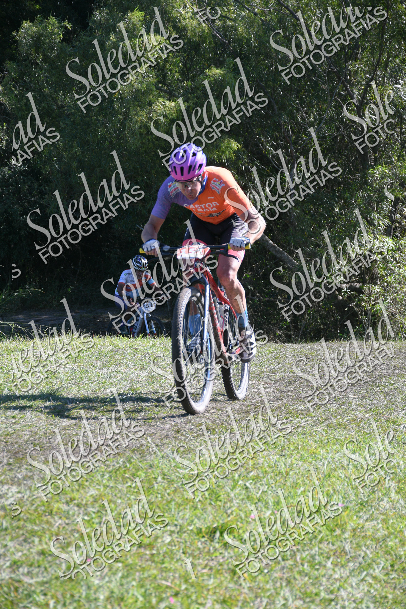 imagen participante carrera