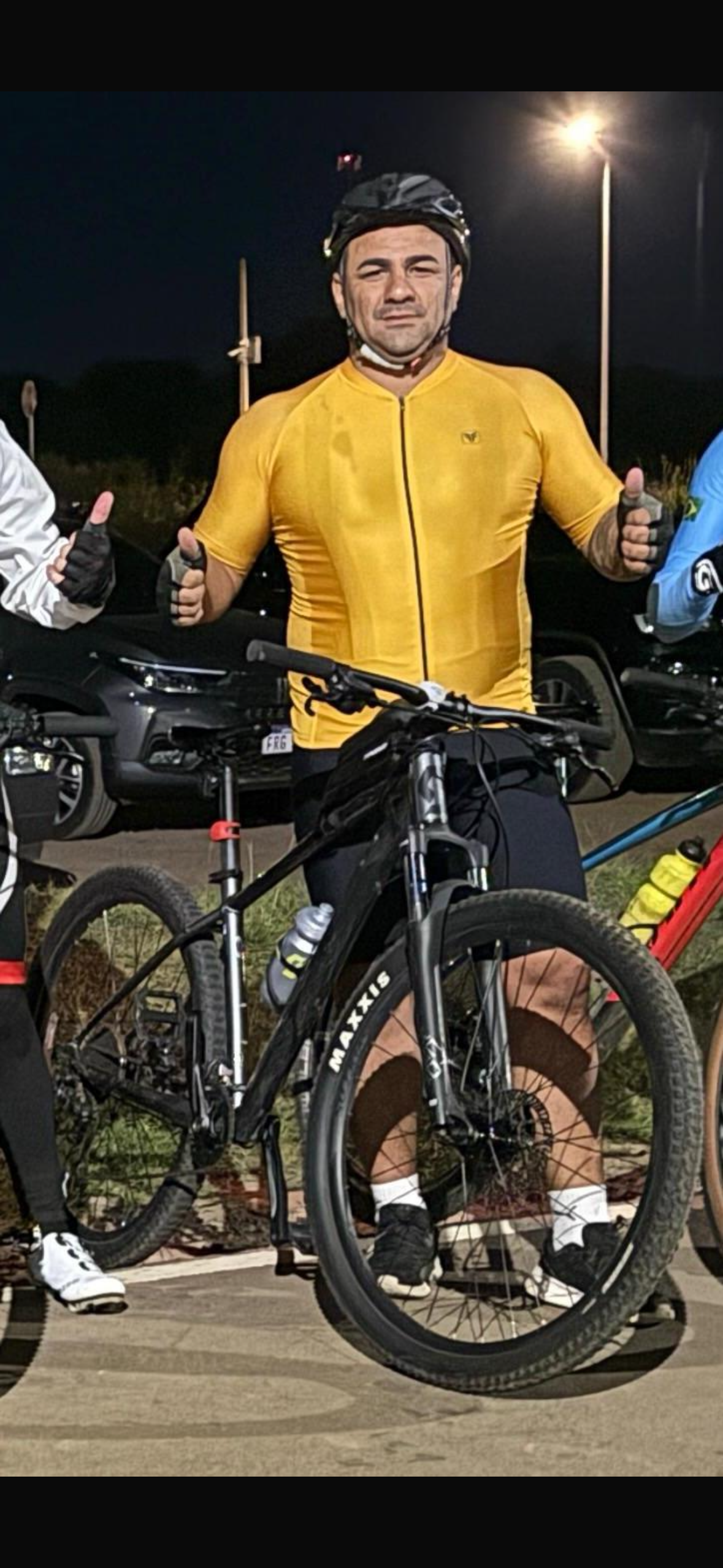 imagen participante carrera