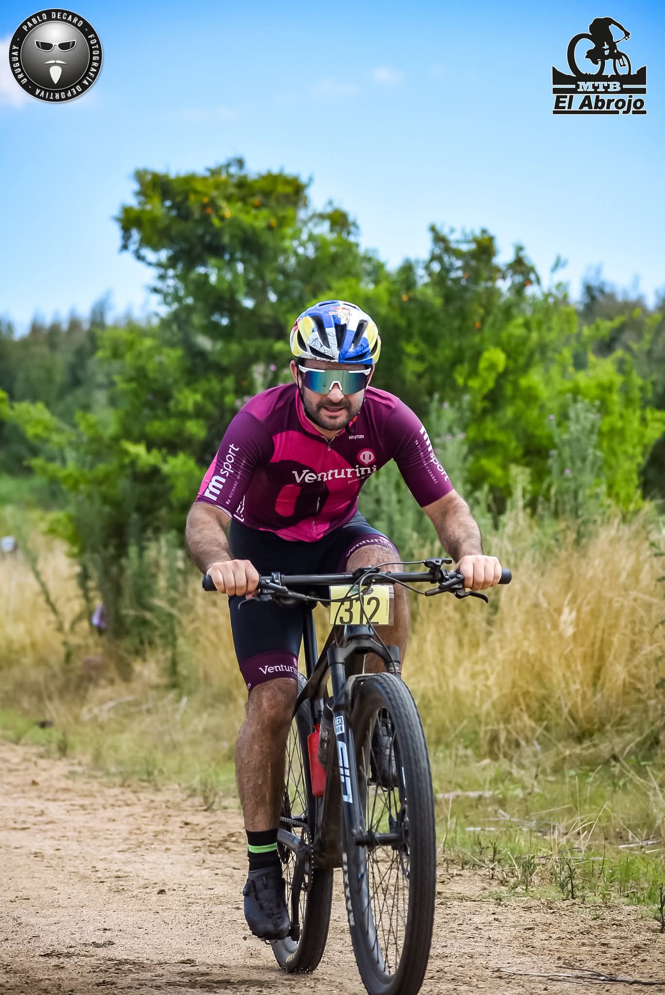 imagen participante carrera