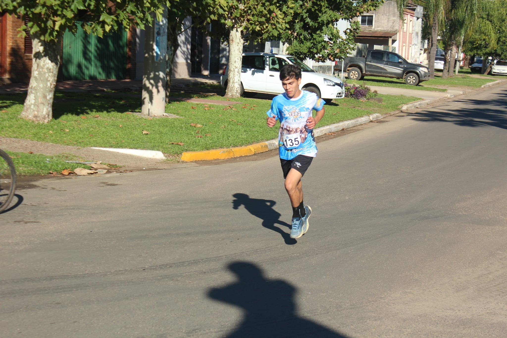 imagen participante carrera
