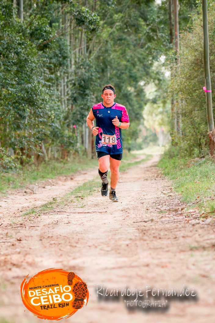 imagen participante carrera