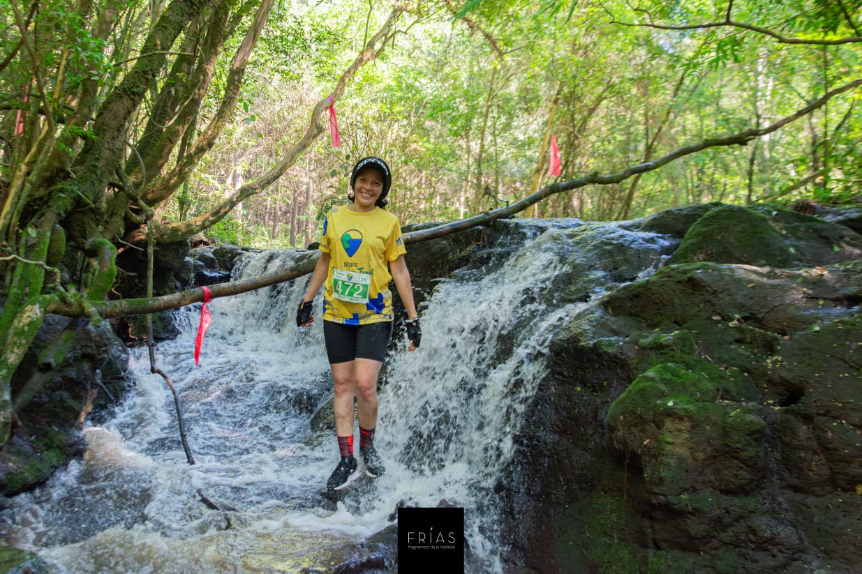 imagen participante carrera