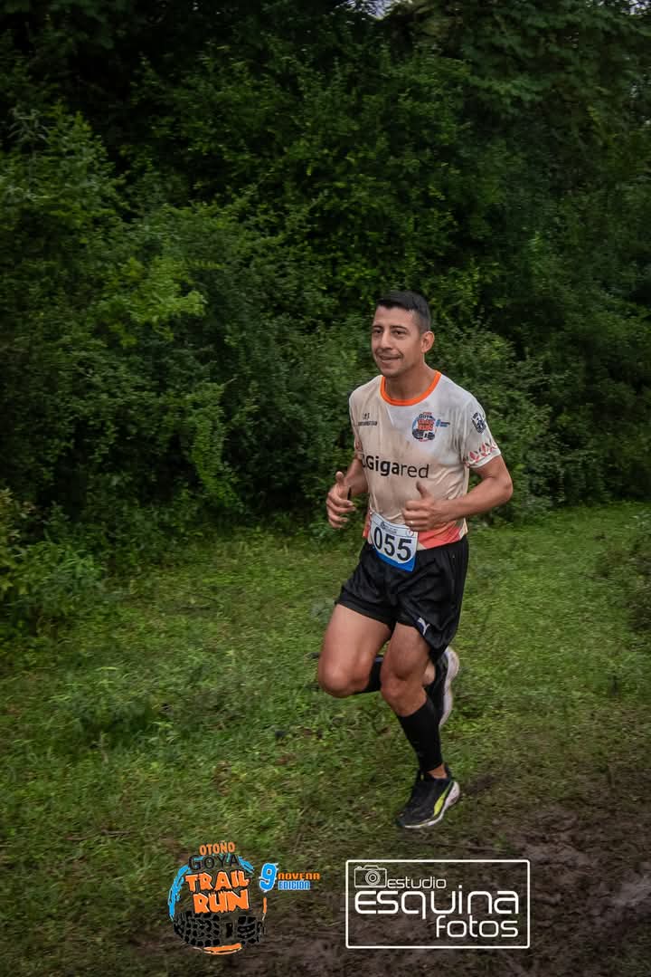 imagen participante carrera