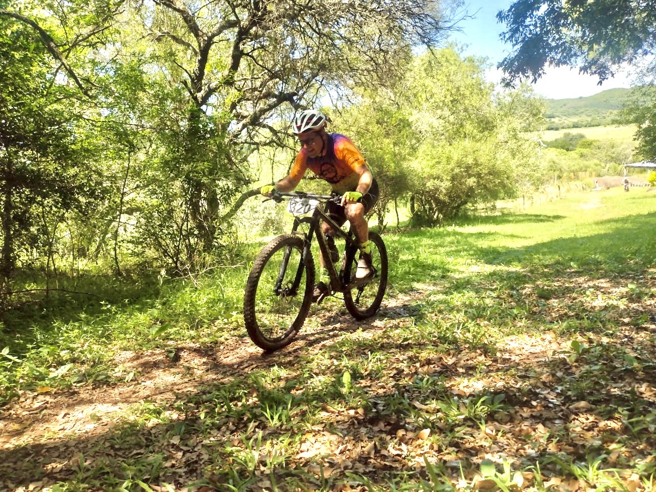 imagen participante carrera