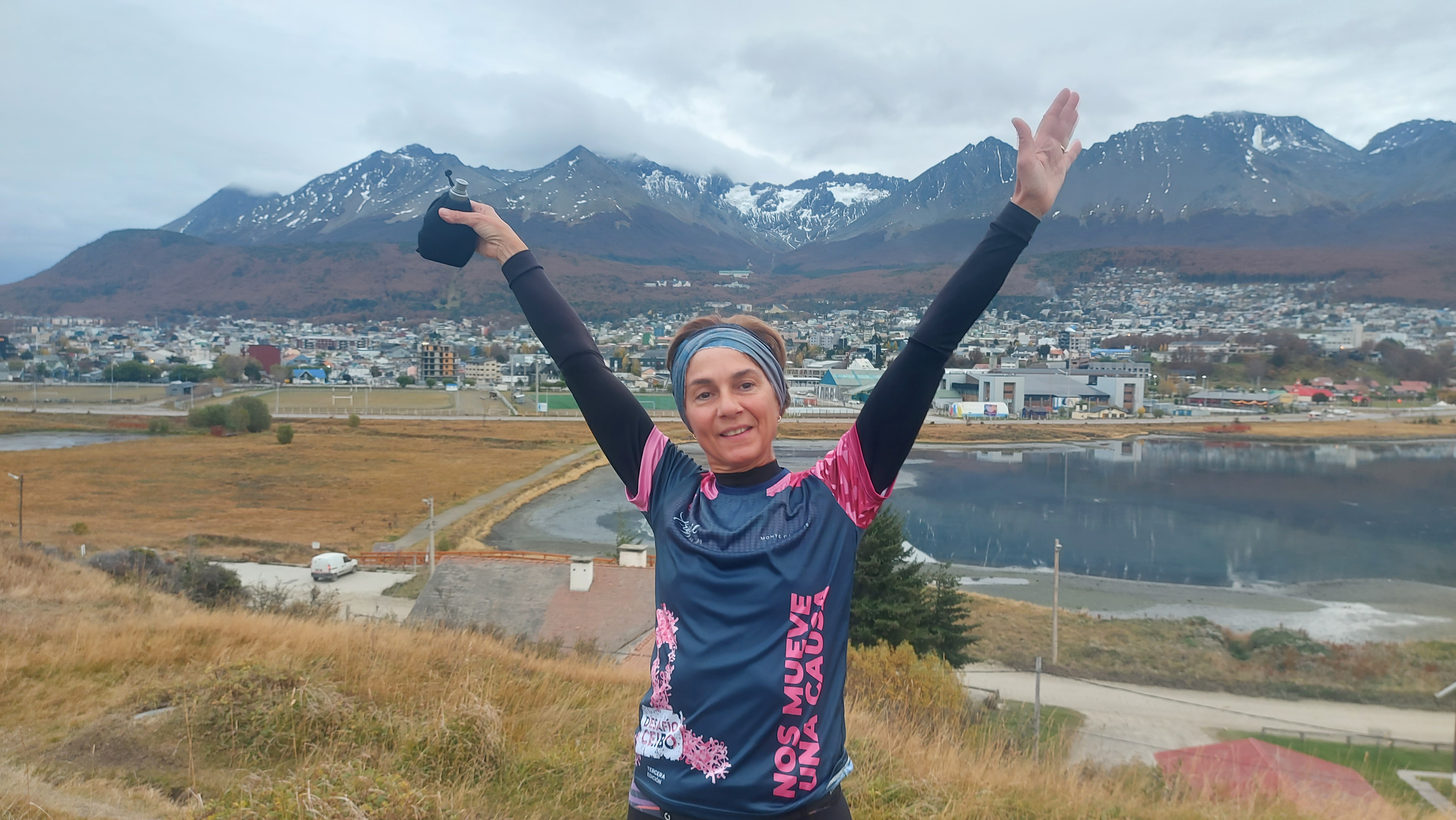 imagen participante carrera