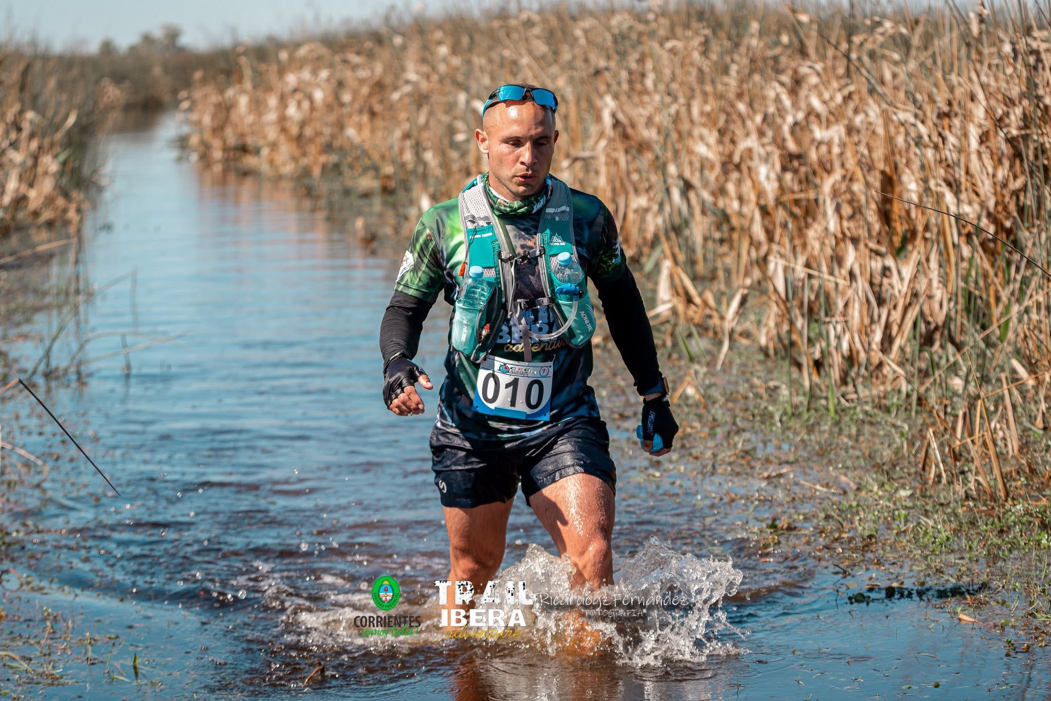 imagen participante carrera