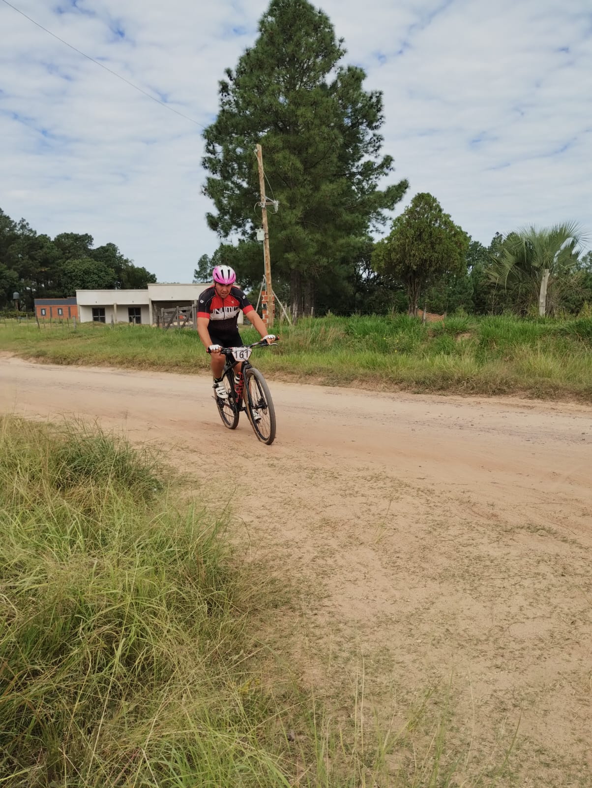 imagen participante carrera