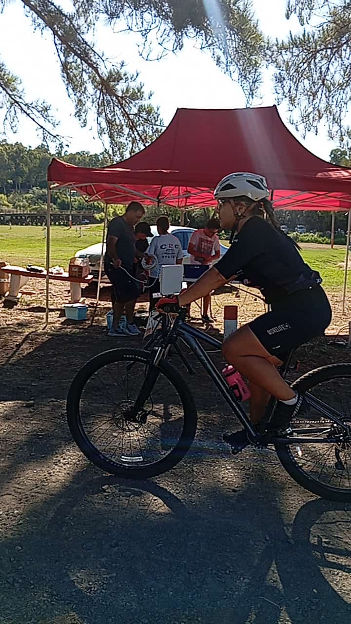 imagen participante carrera