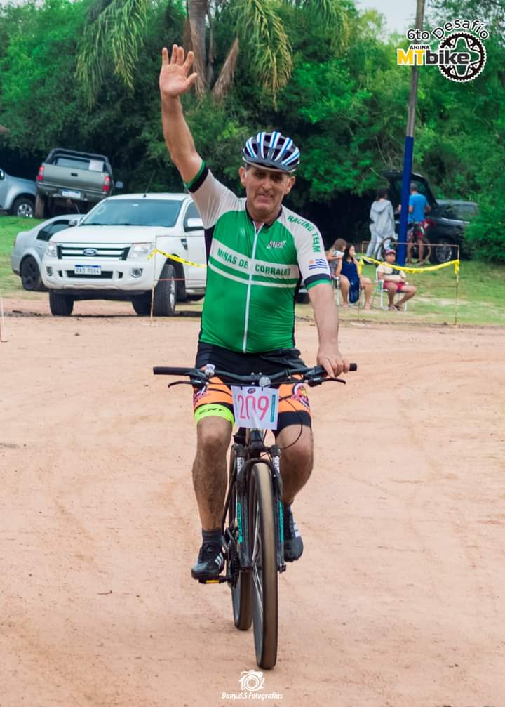 imagen participante carrera
