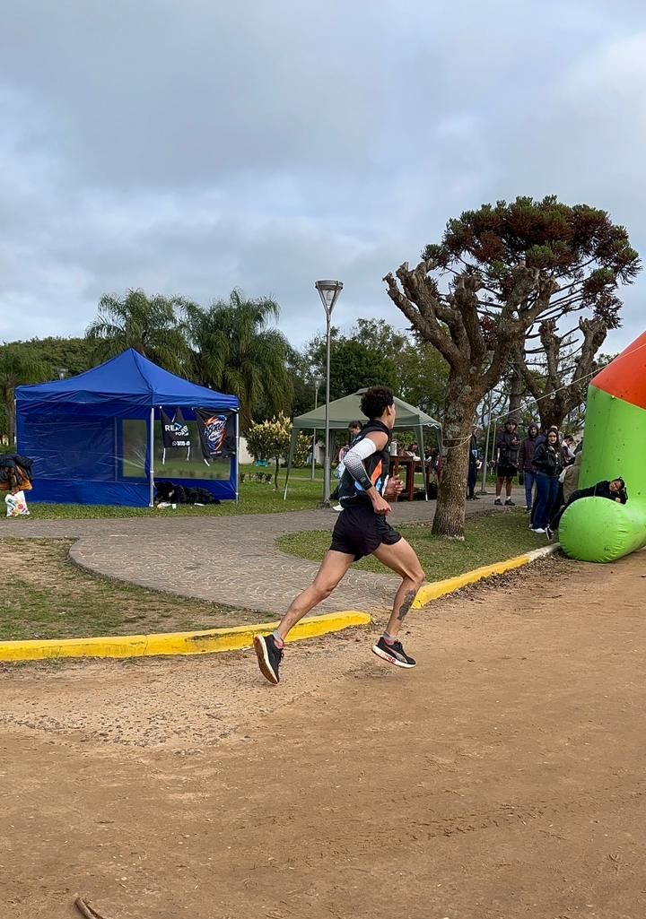 imagen participante carrera