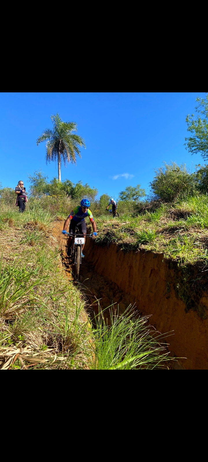 imagen participante carrera