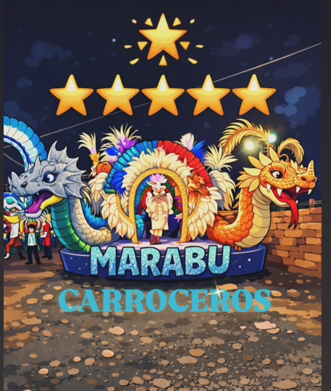 imagen participante carrera