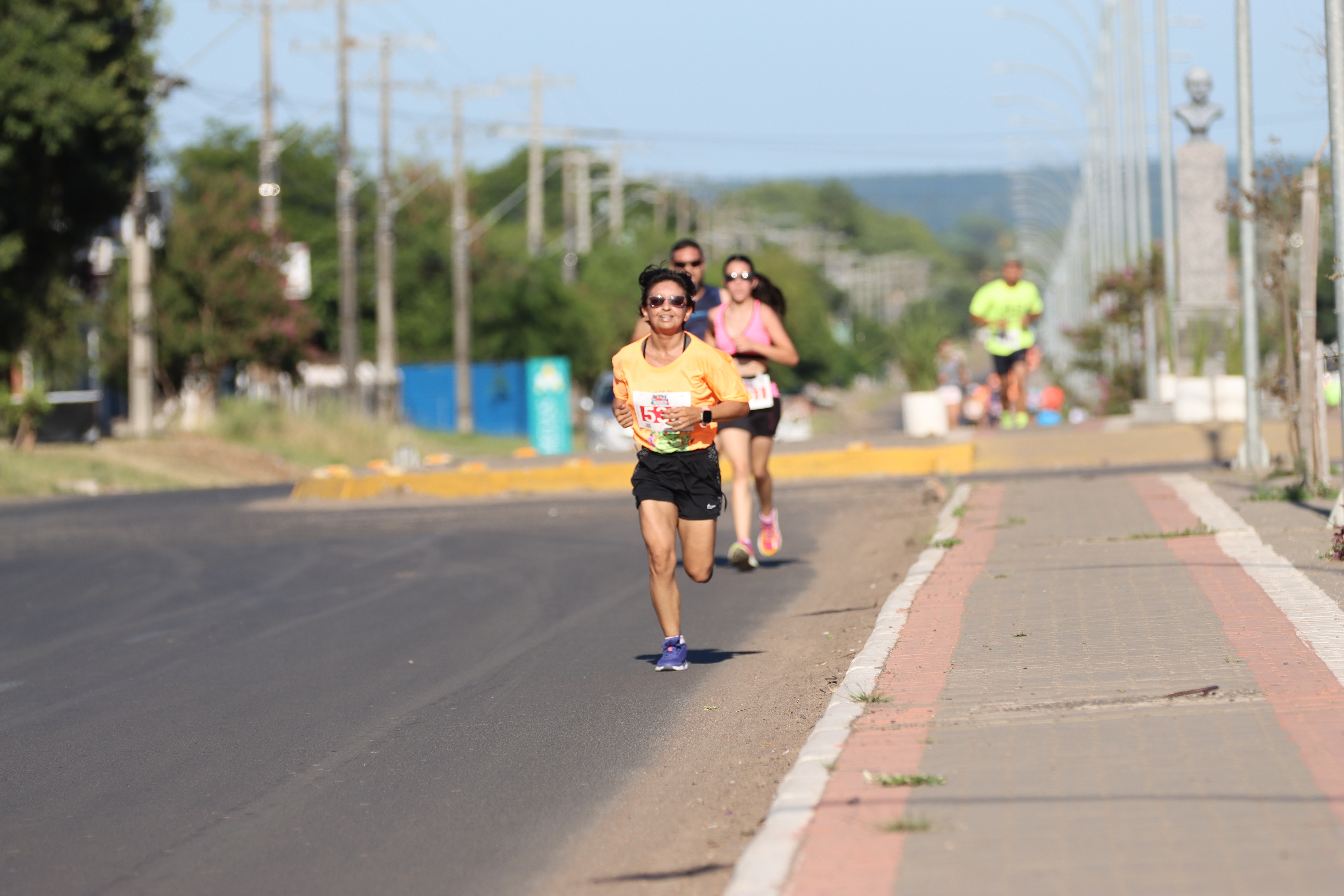 imagen participante carrera