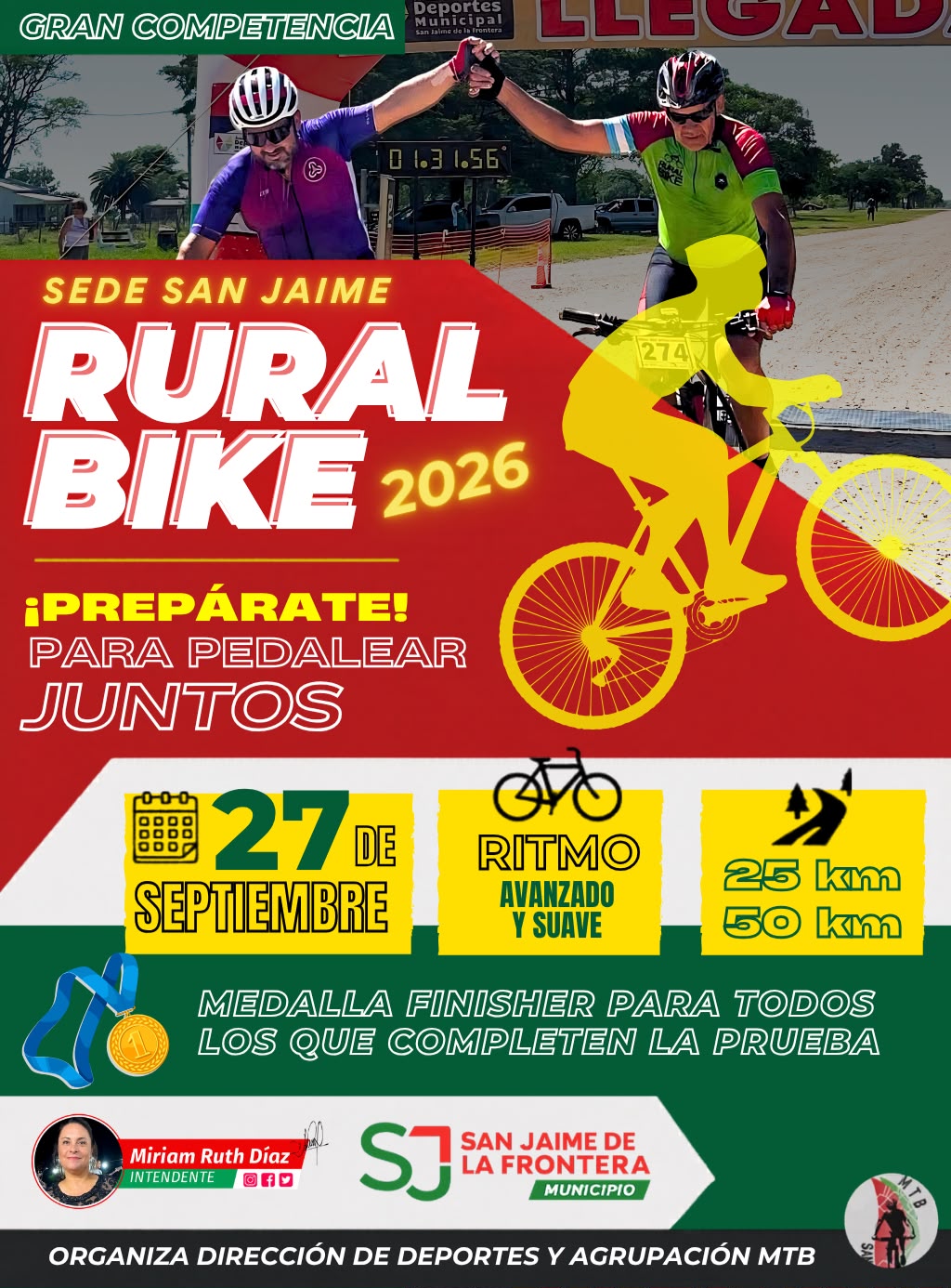 RURAL BIKE SAN JAIME
 2026