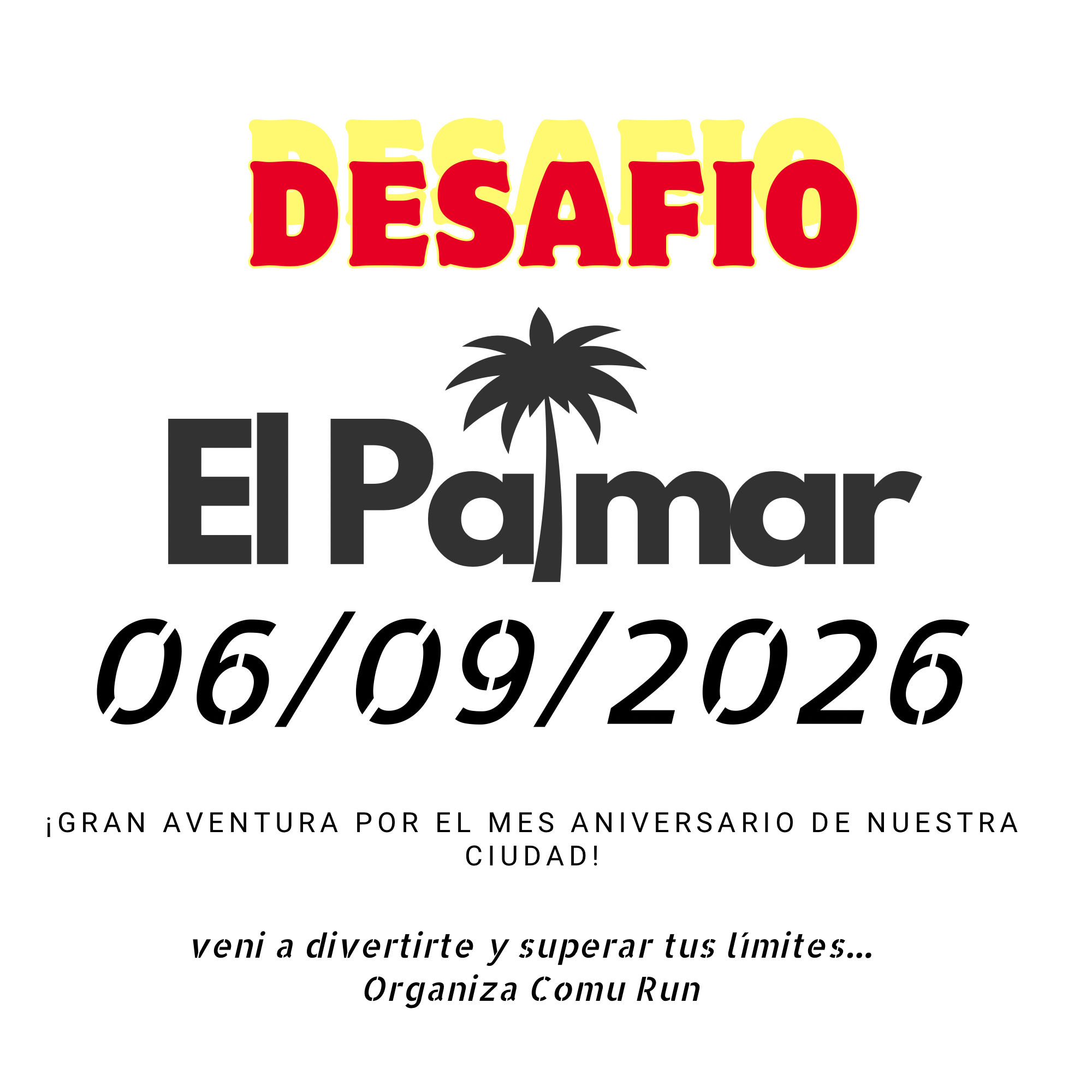 Desafío El Palmar