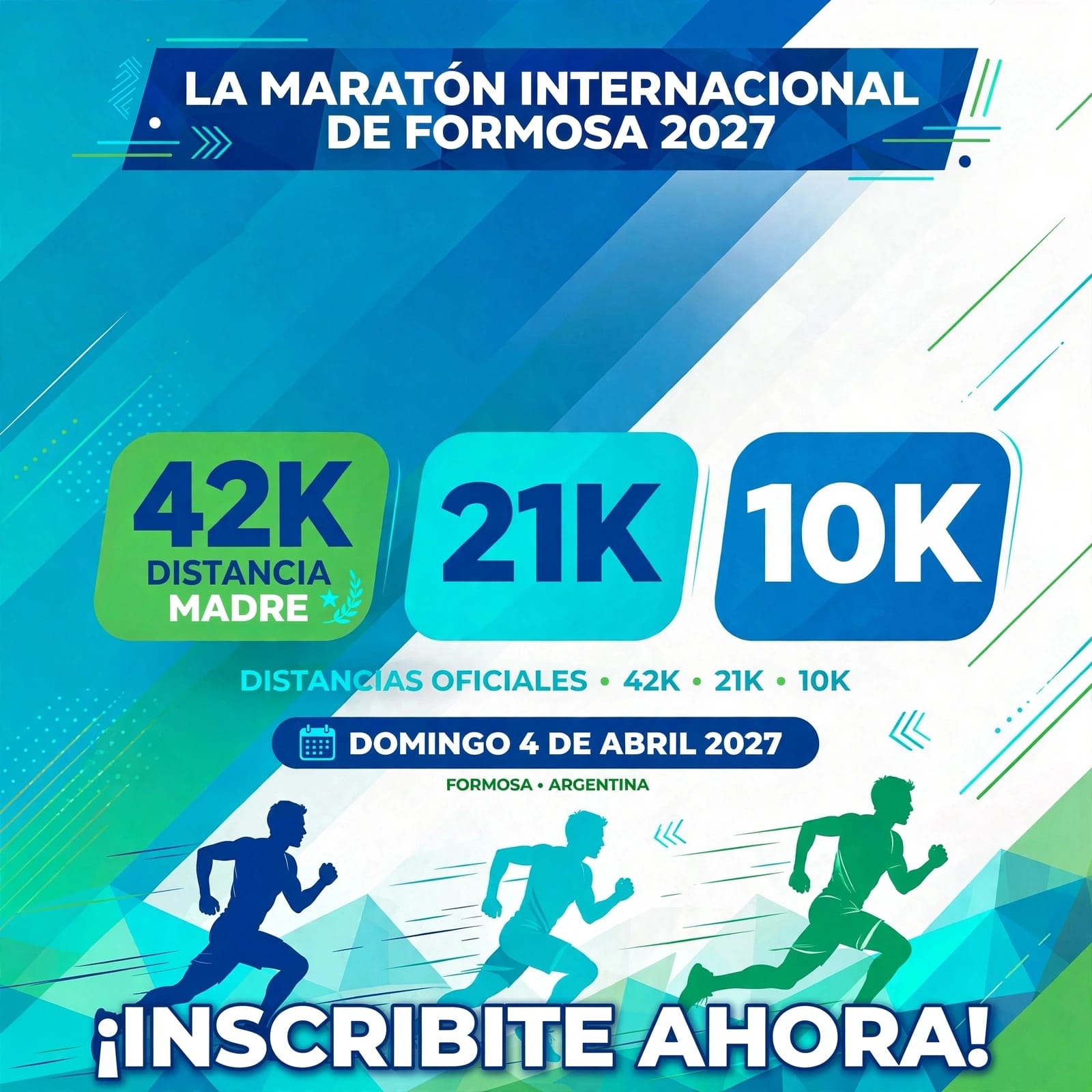 Maraton Formosa