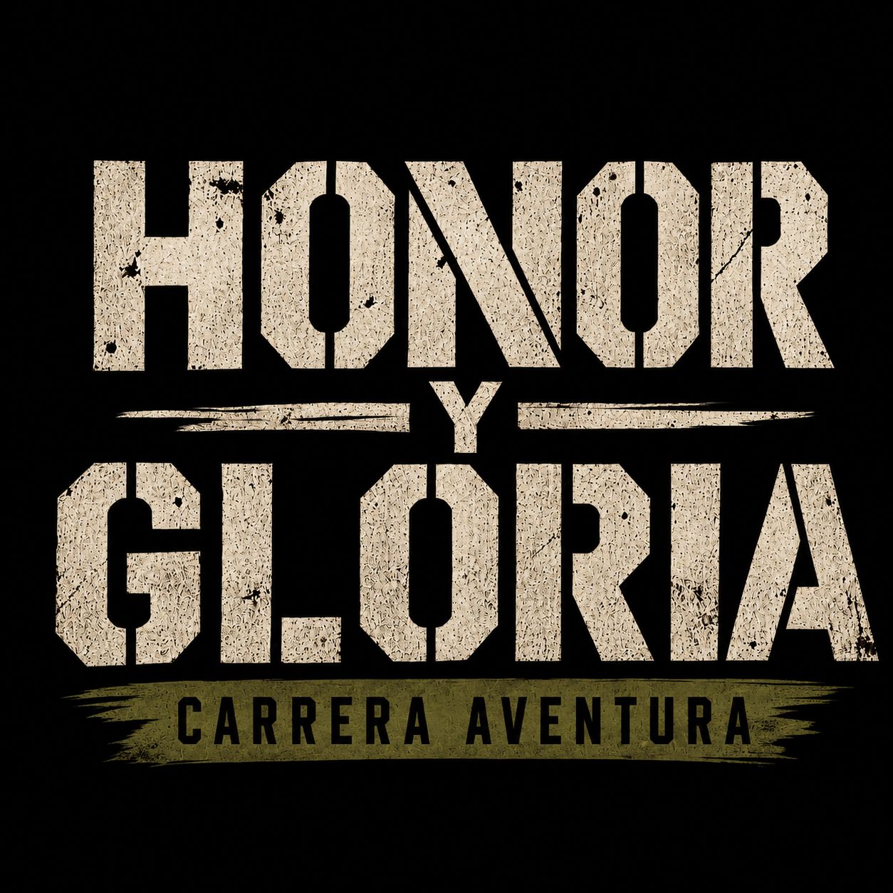 Carrera Aventura “Honor y Gloria”